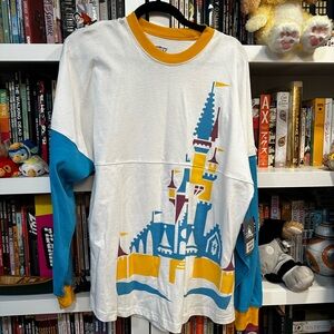 Disney Spirit Jersey Small World